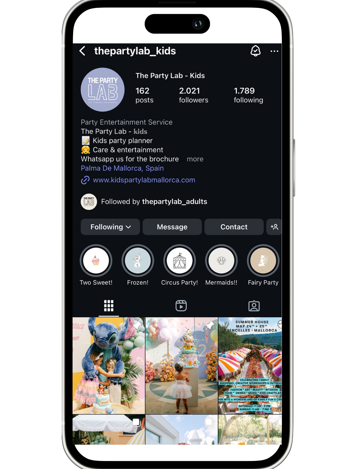 Feed screenshot 1