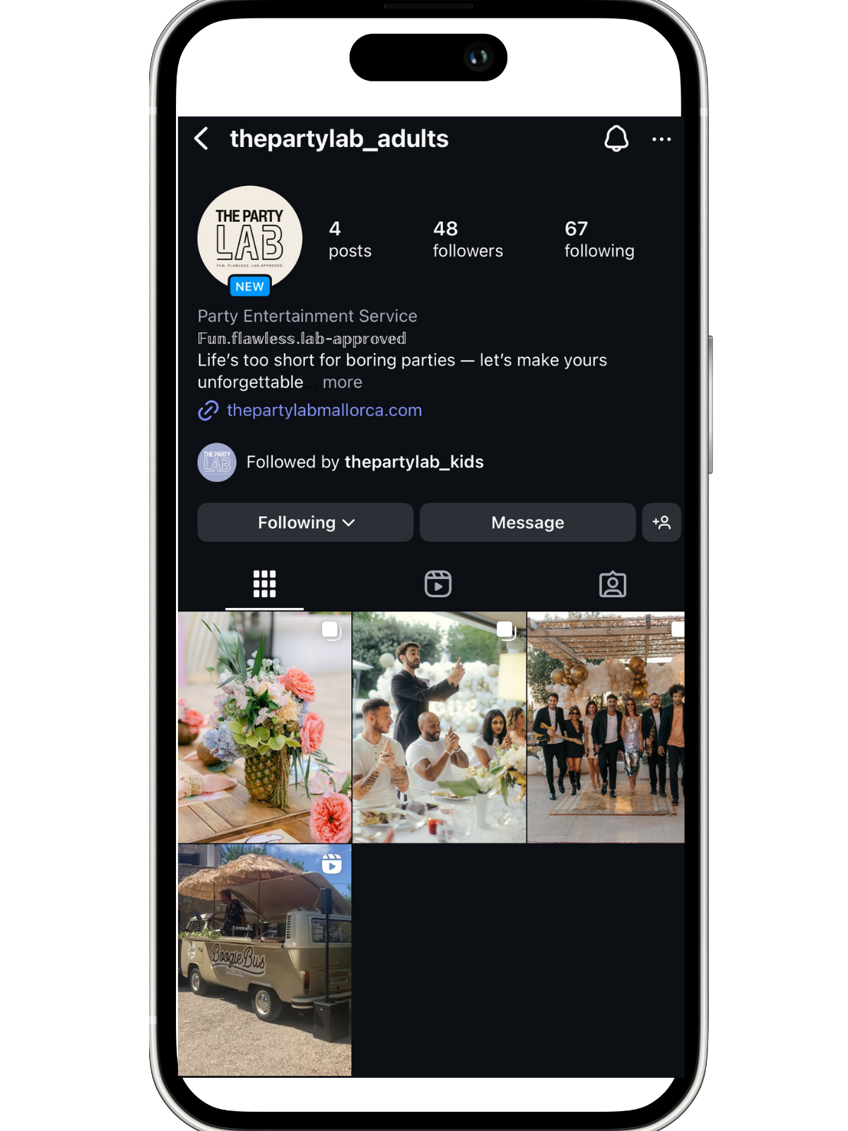 Feed screenshot 2